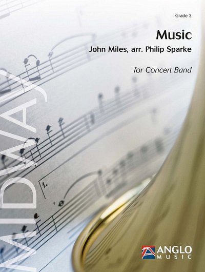 J. Miles: Music, Blaso (Part.)