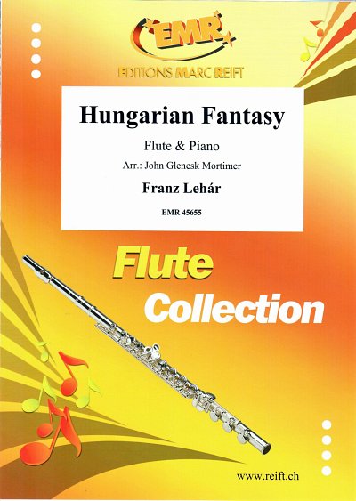 F. Lehár: Hungarian Fantasy, FlKlav