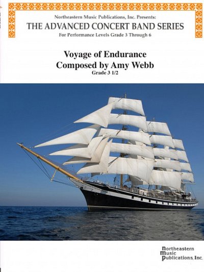 A. Webb: Voyage of Endurance , Blaso (Pa+St)