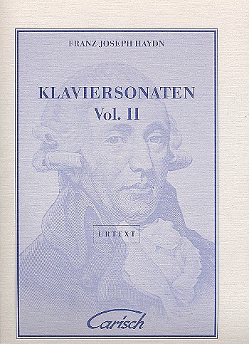 J. Haydn: Klaviersonaten, Volume II, Klav