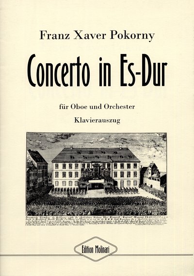 F.X. Pokorny: Konzert Es-Dur - Ob Orch