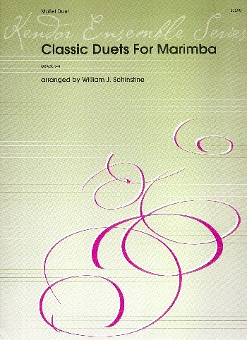 Classic Duets For Marimba, Mal