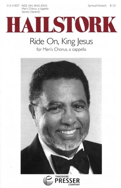 Ride On, King Jesus, Ch (Chpa)