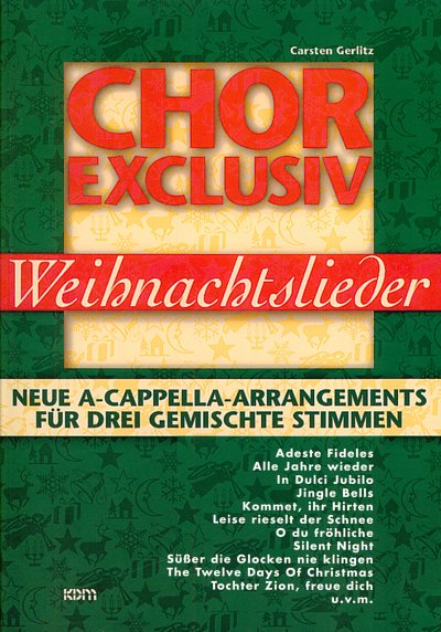 C. Gerlitz: Chor Exclusiv, Gch3 (Chb)
