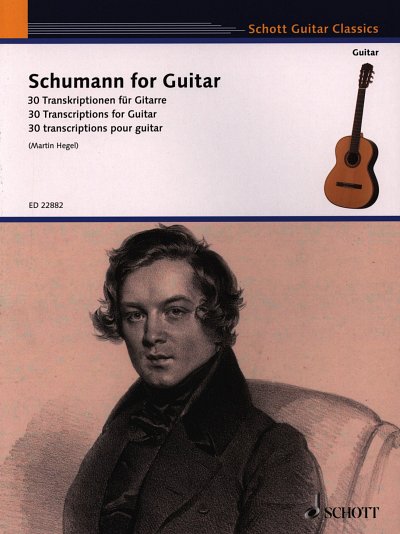 R. Schumann: Schumann for Guitar, Git