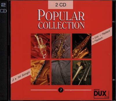 A. Himmer: Popular Collection 7, Blas (2CDs)
