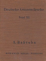 Deutsche Armeemärsche Band 3, Blask
