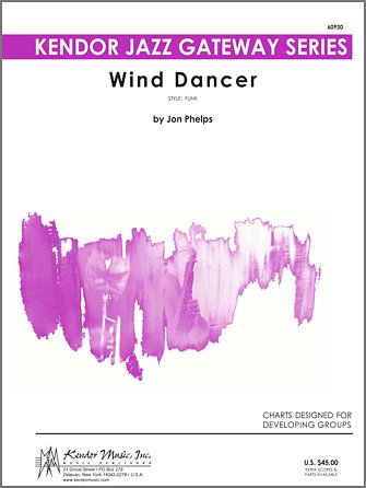 Wind Dancer, Jazzens (Pa+St)