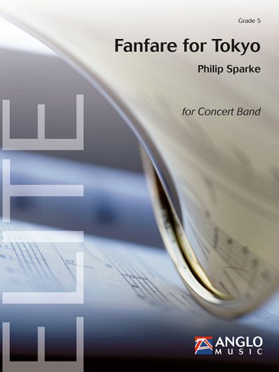 P. Sparke: Fanfare for Tokyo, Blaso (Part.)