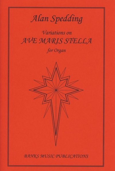 Variations On Ave Maris Stella, Org