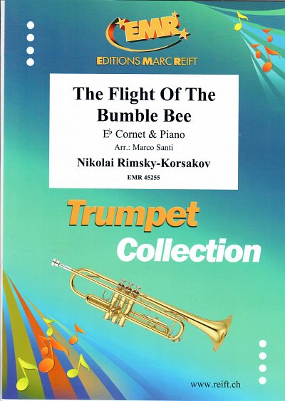 N. Rimski-Korsakow: The Flight Of The Bumble Bee, KornKlav