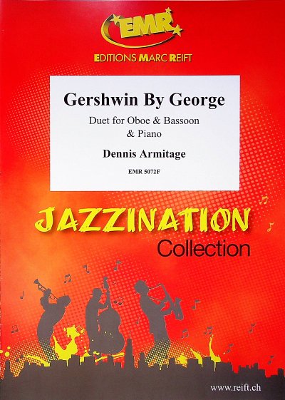 D. Armitage: Gershwin By George, ObFgKlv