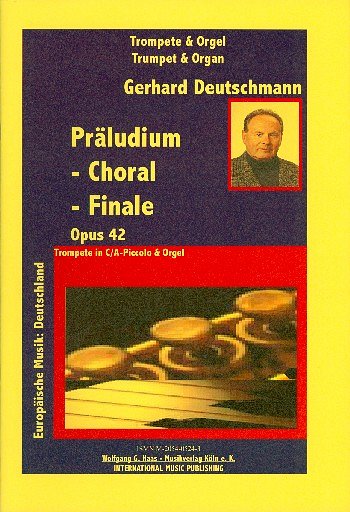 G. Deutschmann: Praeludium Choral