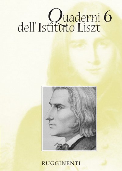 Quaderni dell'Istituto Liszt 6 (Bu)