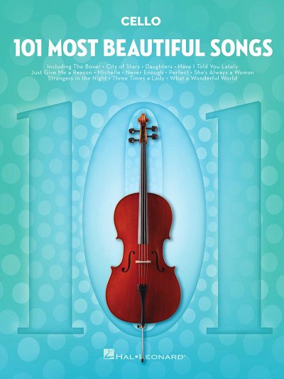 101 Most Beautiful Songs, Vc