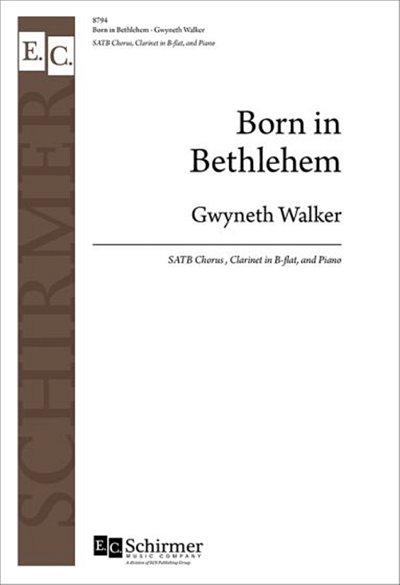 G. Walker: Born in Bethlehem (Chpa)