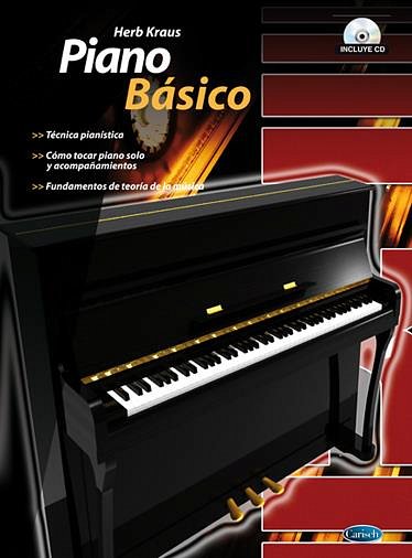 H. Kraus: Piano básico, Klav (+CD)
