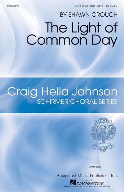 S. Crouch: The Light of Common Day, GchKlav (Chpa)