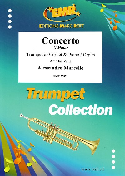 A. Marcello: Concerto, Trp/KrnKlaOr