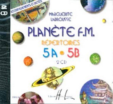 M. Labrousse: Planète FM Vol.5 - écoutes (2CD)