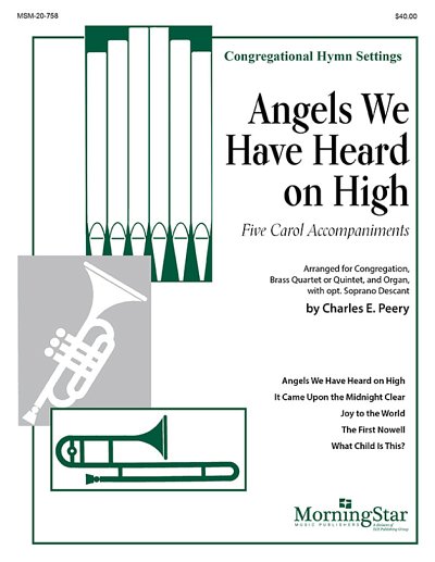 Angels We Have Heard on High (Pa+St)