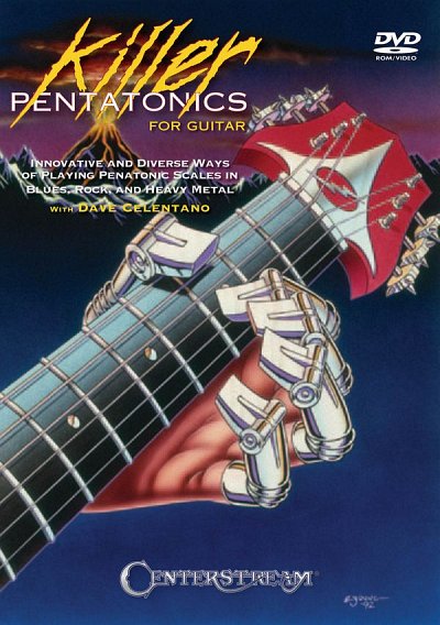 Killer Pentatonics for Guitar, Git (DVD)