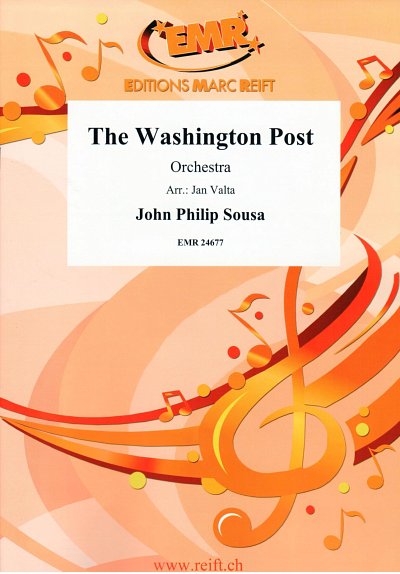 J.P. Sousa: The Washington Post, Orch