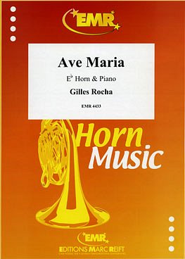 G. Rocha: Ave Maria, HrnKlav