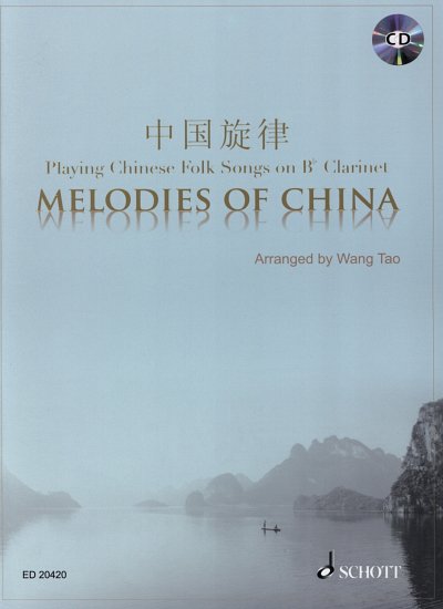 Melodies of China , Klar(B)