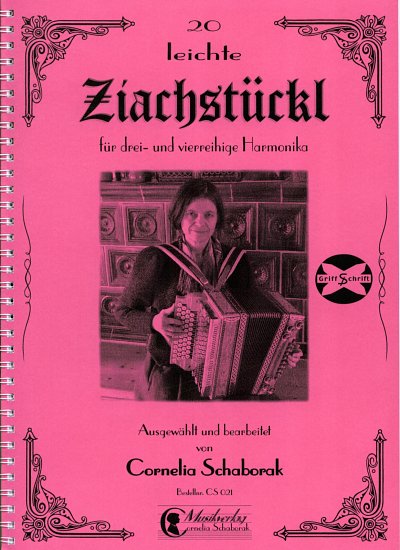 C. Schaborak: 20 leichte Ziachstückl 1, SteirH