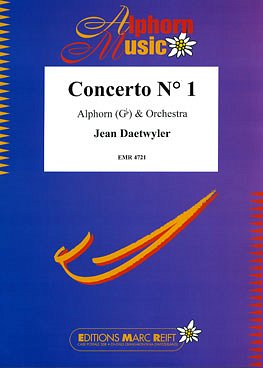 J. Daetwyler: Concerto N° 1