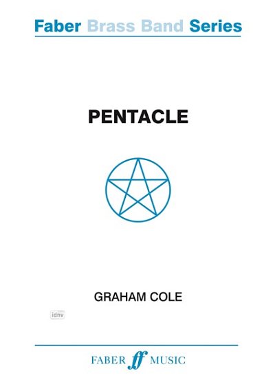 C. Graham: Pentacle (brass band score &.