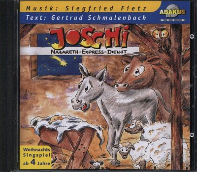 S. Fietz: Joschi Nazareth Express Dienst (CD)