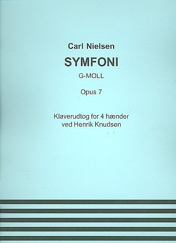 C. Nielsen: Symphony 1, Klav4m (Sppa)
