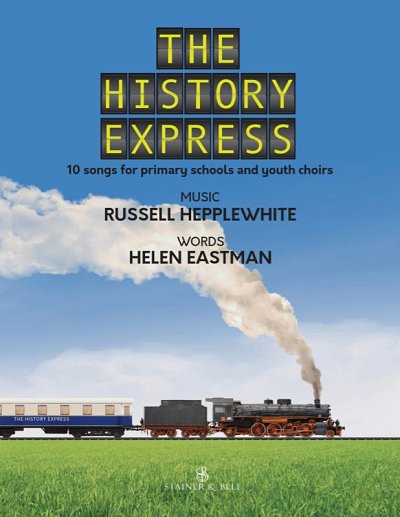 R. Hepplewhite: The History Express, JchKlav (Part.)