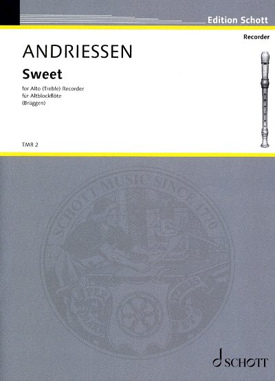 H. Andriessen: Sweet