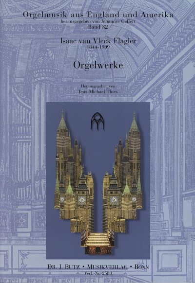 I.v.V. Flagler: Orgelwerke, Org