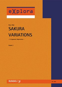 K. Vlak: Sakura Variations, Flexblaso (Pa+St)