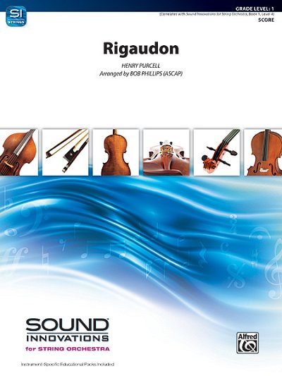 H. Purcell: Rigaudon