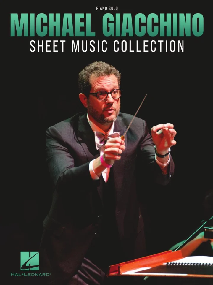 M. Giacchino: Michael Giacchino: Sheet Music Collectio, Klav (0)