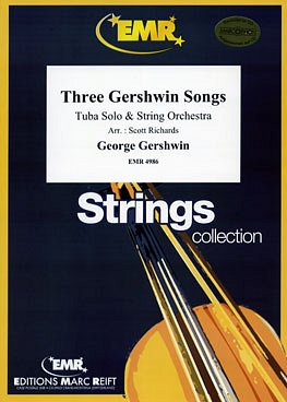G. Gershwin: Three Gershwin Songs, TbStr