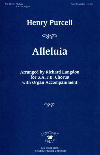 H. Purcell: Alleluia