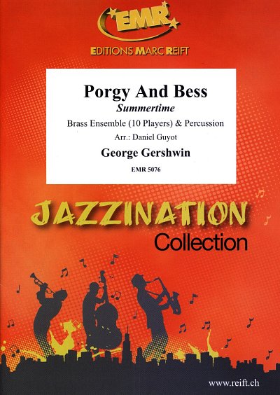 G. Gershwin: Porgy and Bess – Summertime