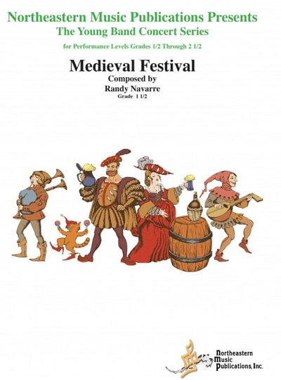 R. Navarre: Medieval Festival, Blaso (Part.)