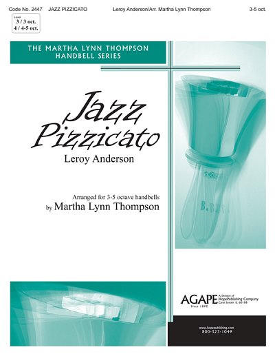 L. Anderson: Jazz Pizzicato, Ch