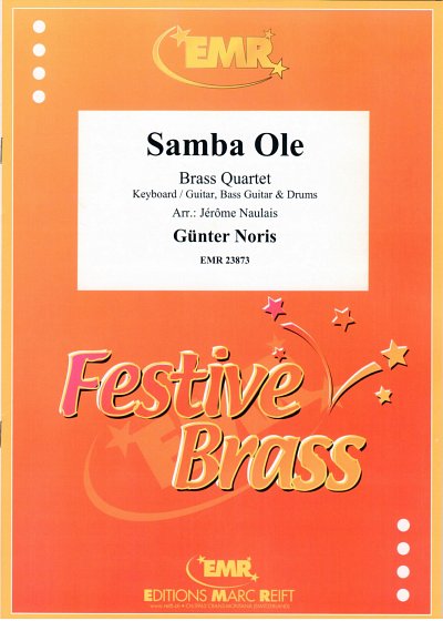 G.M. Noris: Samba Ole, 4Blech