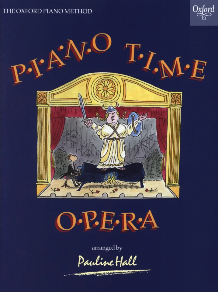 Piano Time Opera, Klav (0)