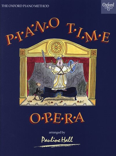 Piano Time Opera, Klav