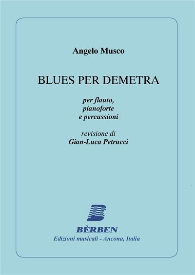 Blues Per Demetra (Part.)