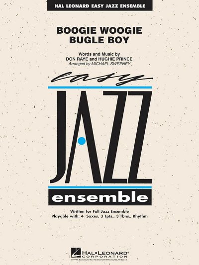Boogie Woogie Bugle Boy , Jazzens (PaStAudio)